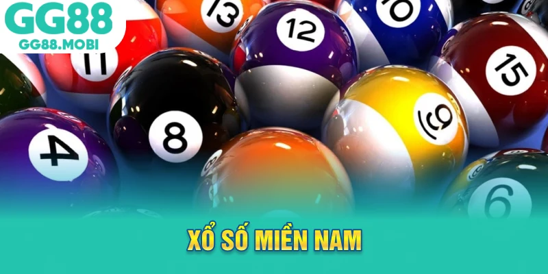 xổ số miền nam